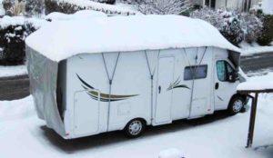 Isoler son Camping-Car contre le Froid