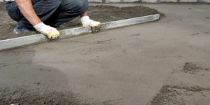Coulage d'une Dalle en Béton pour Terrasse