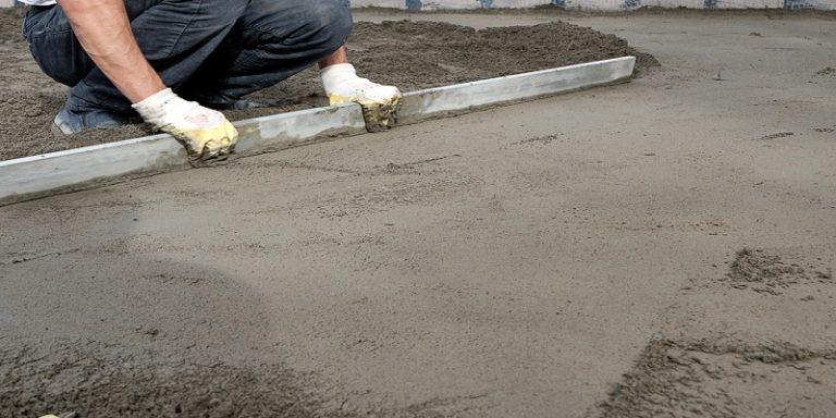 Coulage d'une Dalle en Béton pour Terrasse