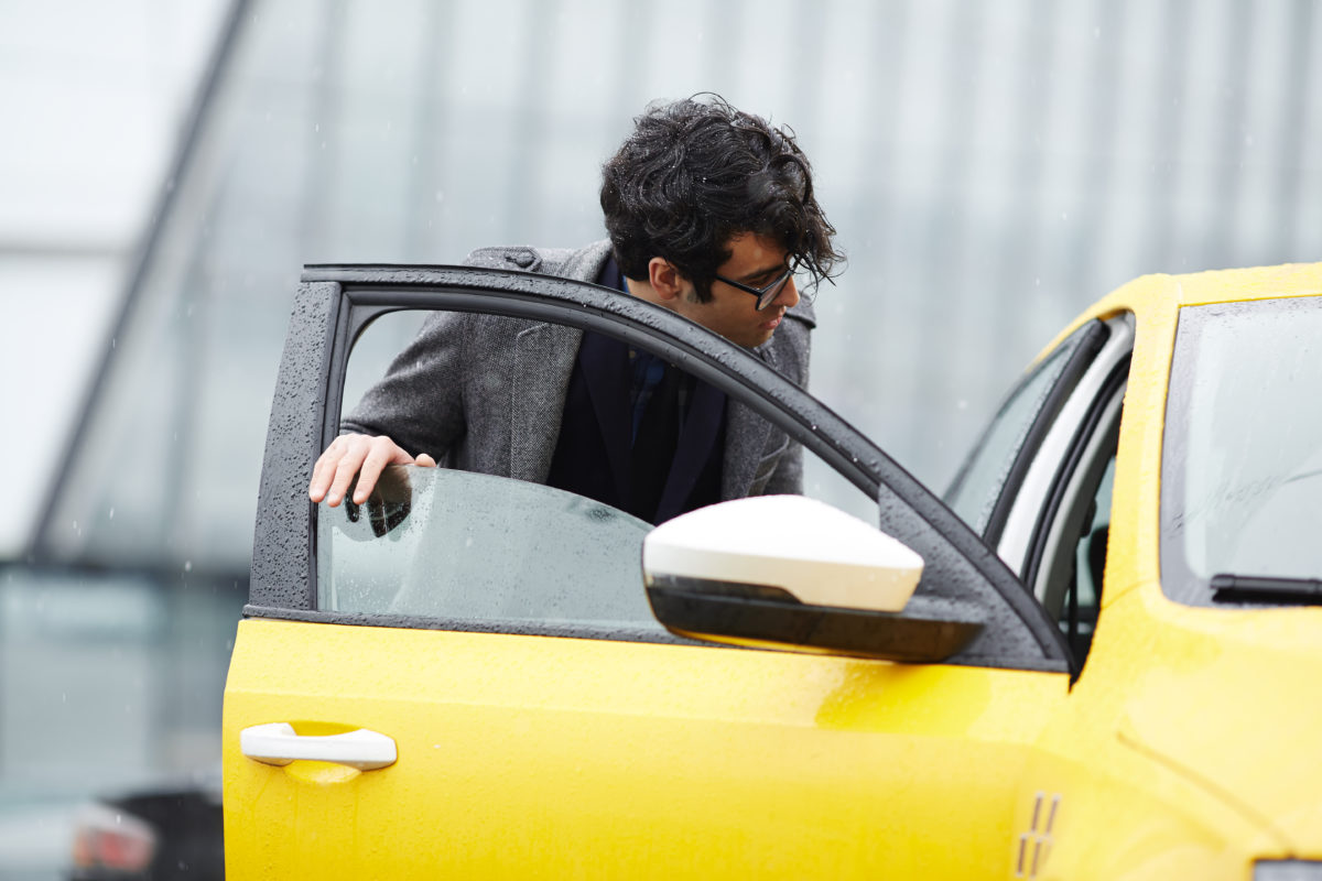 taxi pour 30 km