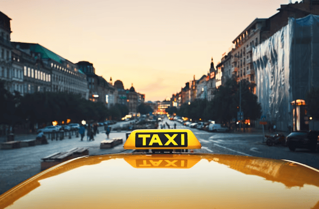 Taxi Melun