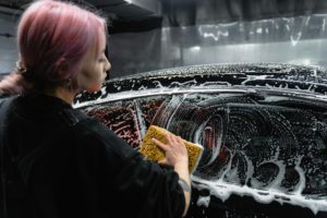 Nettoyage automobile